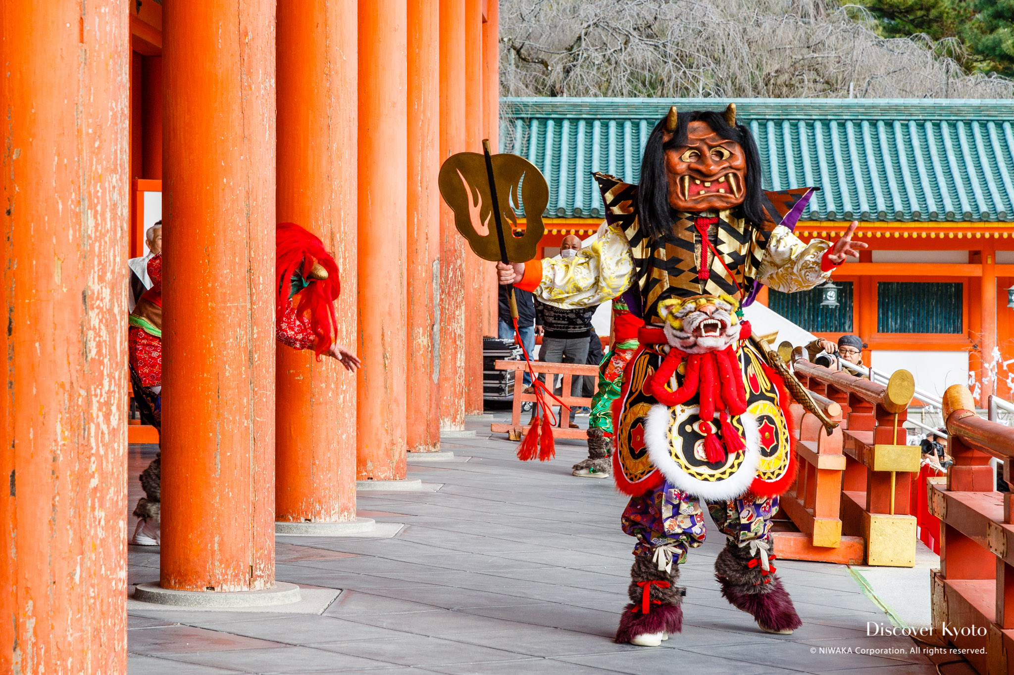 “Setsubun”: Η παραδοσιακή γιορτή εξορκισμού δαιμόνων