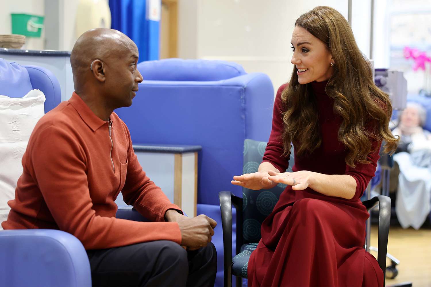 Kate Middleton: Επισκέφθηκε το νοσοκομείο όπου έκανε χημειοθεραπείες