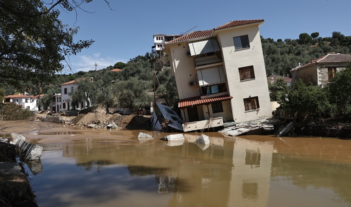 Δημιουργείται Ευρωπαϊκό Ειδικό Ταμείο για φυσικές καταστροφές στον πρωτογενή τομέα