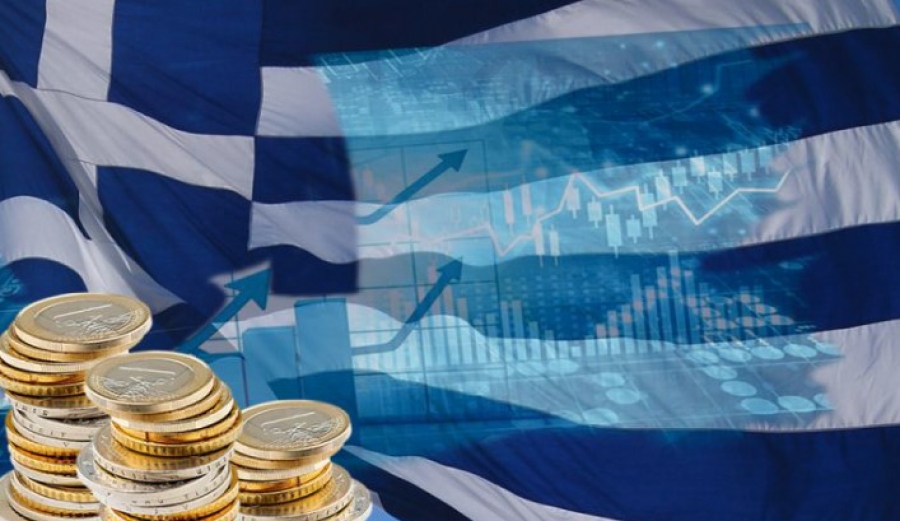 Υπερδιπλάσιο πρωτογενές πλεόνασμα 4,49 δισ. ευρώ για την περίοδο Ιανουαρίου – Μαρτίου
