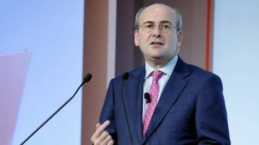 Κωστής Χατζηδάκης: Τον Σεπτέμβριο θα έχουμε μέτρα για τη μεσαία τάξη