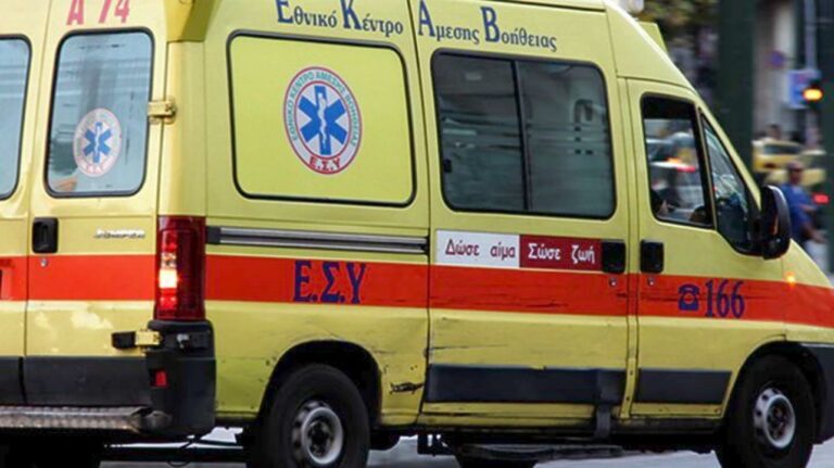 Αρκαδία: Τροχαίο δυστύχημα στο Λεβίδι με μία νεκρή