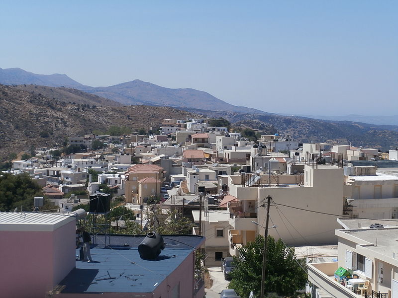 Δήμος Ανωγείων: Σε διαβούλευση η κατάρτιση του Επιχειρησιακού Προγράμματος