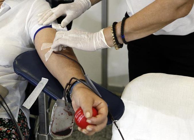 Κρήτη: Εθελοντική αιμοδοσία τη Δευτέρα στη Νεάπολη Λασιθίου