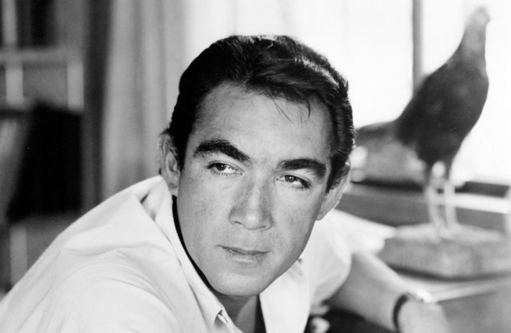 Άντονι Κουίν: Ο «Zorba the Greek» που λάτρεψε την Ελλάδα