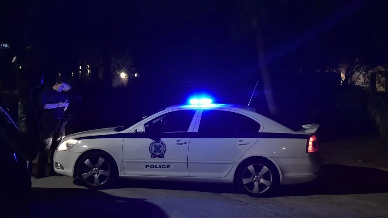 Χαλάνδρι: Καταδίωξη και σύλληψη 46χρονου που έκλεψε ταξί