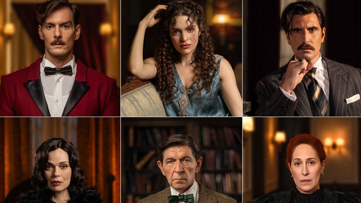 «Grand Hotel»: Ο αστυνόμος Κομνηνός συλλαμβάνει την Εριέττα, ένας νέος κύκλος ανακρίσεων ξεκινά