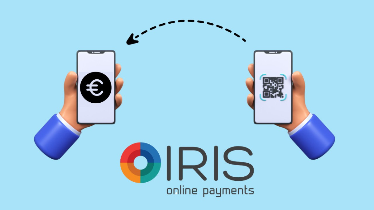 Μέσω IRIS όλες οι πληρωμές σπό Νοέμβριο, χωρίς προμήθεια