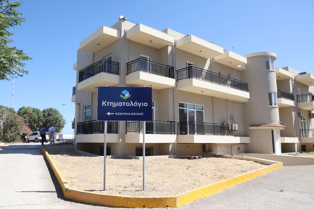 Το καλοκαίρι η σύνδεση ΑΑΔΕ με Κτηματολόγιο – Από το «κόσκινο» της εφορίας τα ακίνητα