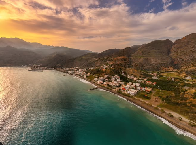 Η νότια Κρήτη με τις ομορφιές της (φωτο)