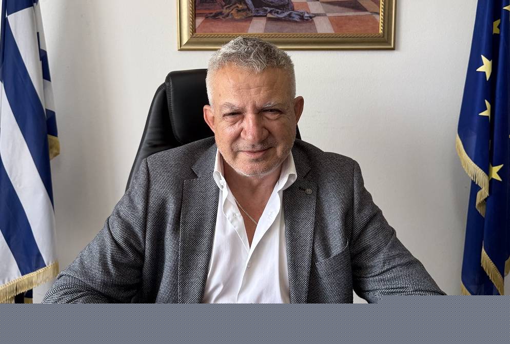 Μήνυμα Δημάρχου Φαιστού, Γρηγόρη Νικολιδάκη για την Εργατική Πρωτομαγιά