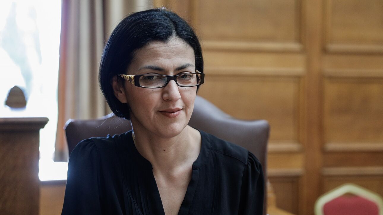 Αγαπηδάκη: Προσωπικός γιατρός για όλους από 1η Ιουνίου -Επιπλέον 2.000 προσωπικοί γιατροί στο σύστημα