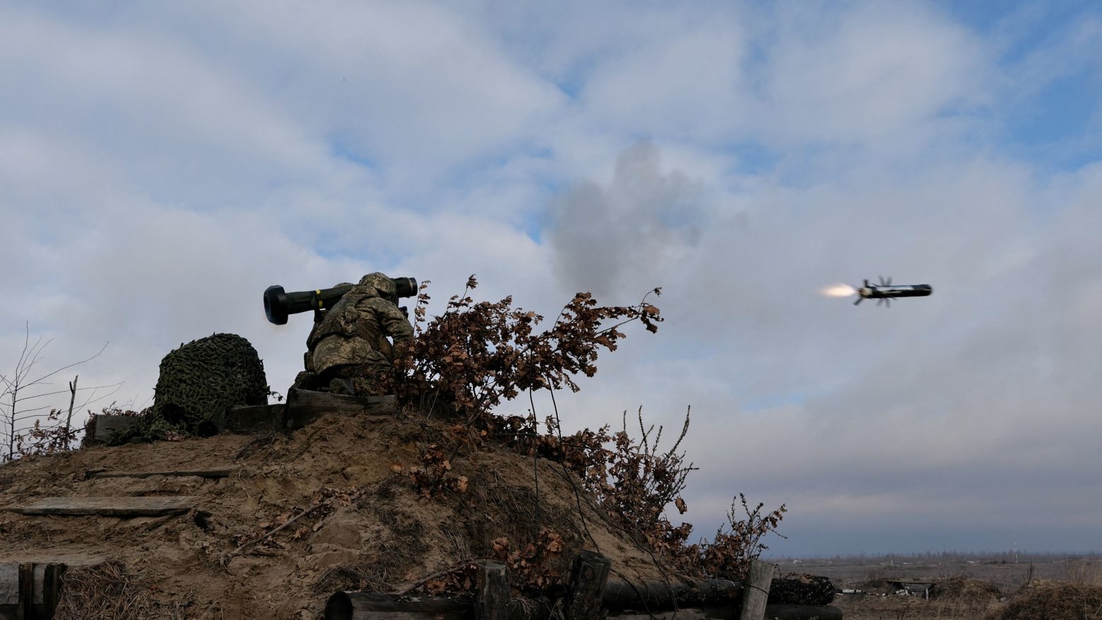 Ουκρανική επίθεση με σμήνη από drone στη Ρωσία – Αναστολή πτήσεων στη Μόσχα