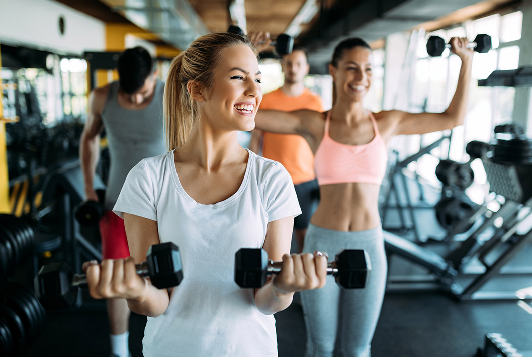Τι είναι το Gymtimidation και πώς να το ξεπεράσετε;