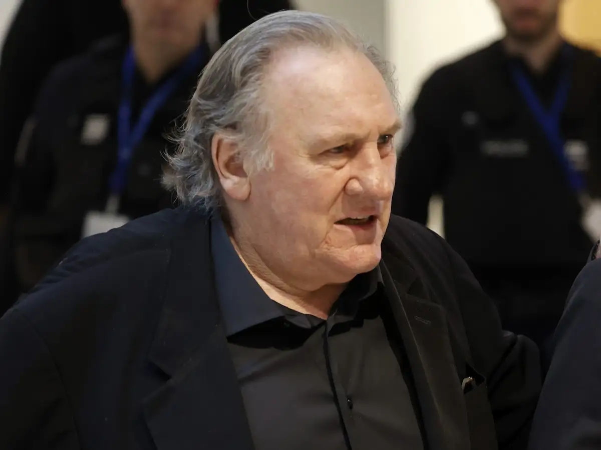 Ζεράρ Ντεπαρντιέ: Ένοχος για σεξουαλική παρενόχληση