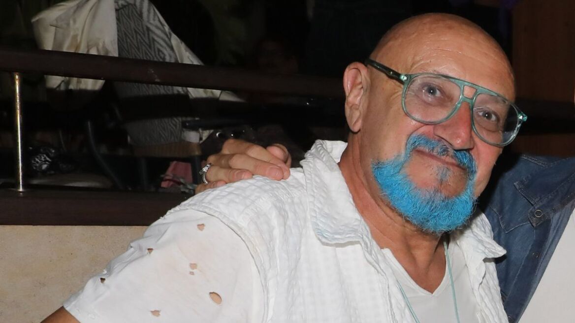 Αρβανίτης για Μπισμπίκη: «Στη σχολή όλες ήθελαν να παίξουν ερωτική σκηνή μαζί του»