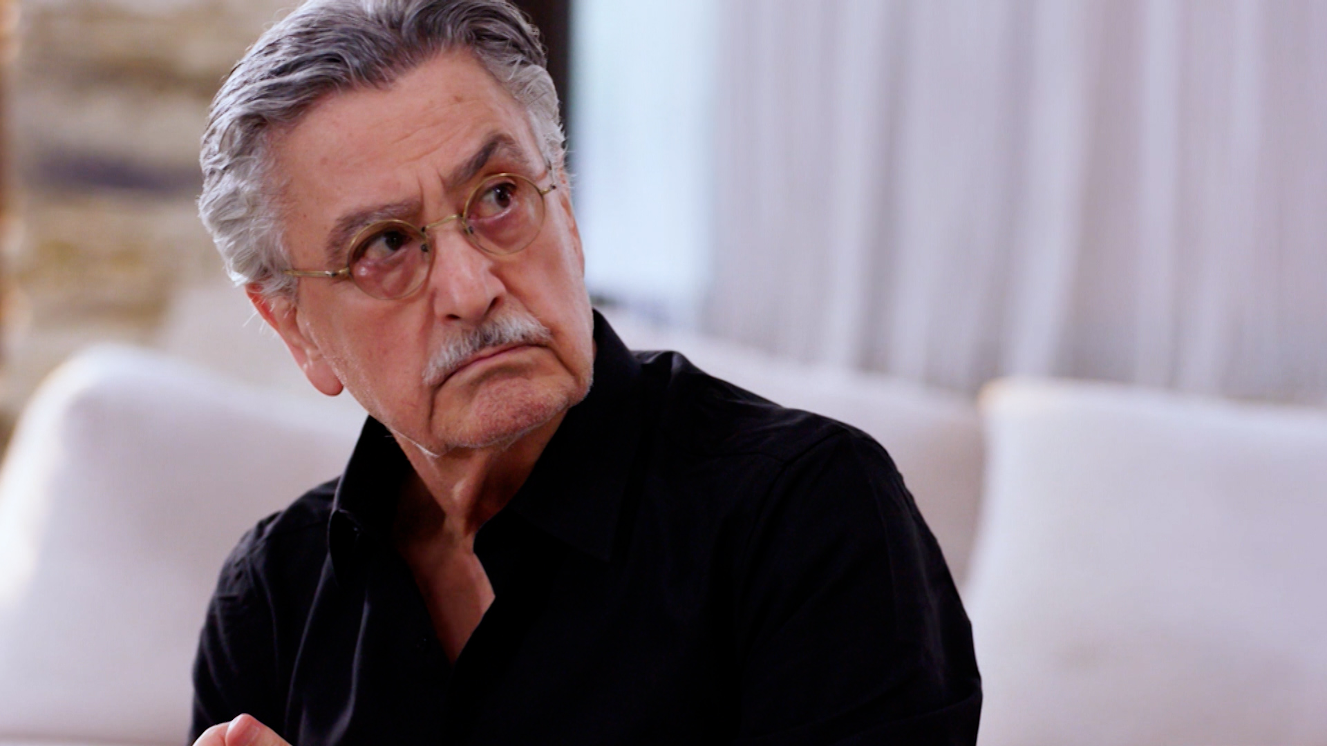 Νίκος Γαλανός: Η τελευταία συγκλονιστική σκηνή του στη «Γη της Ελιάς»