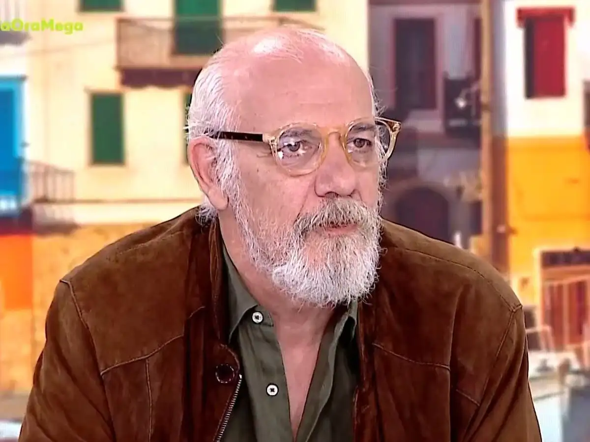Κιμούλης: Η πρώτη τηλεοπτική συνέντευξη μετά από τέσσερα χρόνια