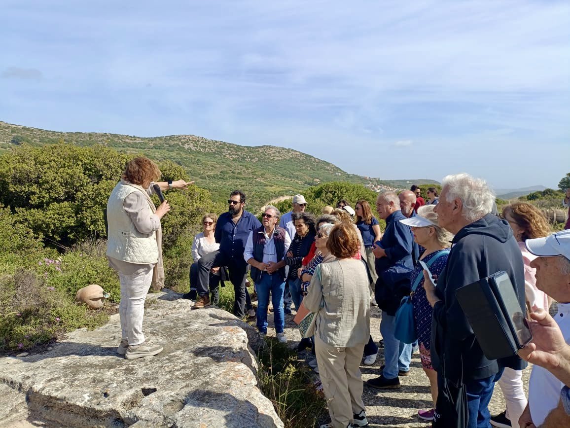 Διημερίδα «Παλαιόχωρα Καταλαγαρίου: Διάλογος Ιστορίας και Τοπικής Ανάπτυξης» – Η δήλωση Αυγενάκη