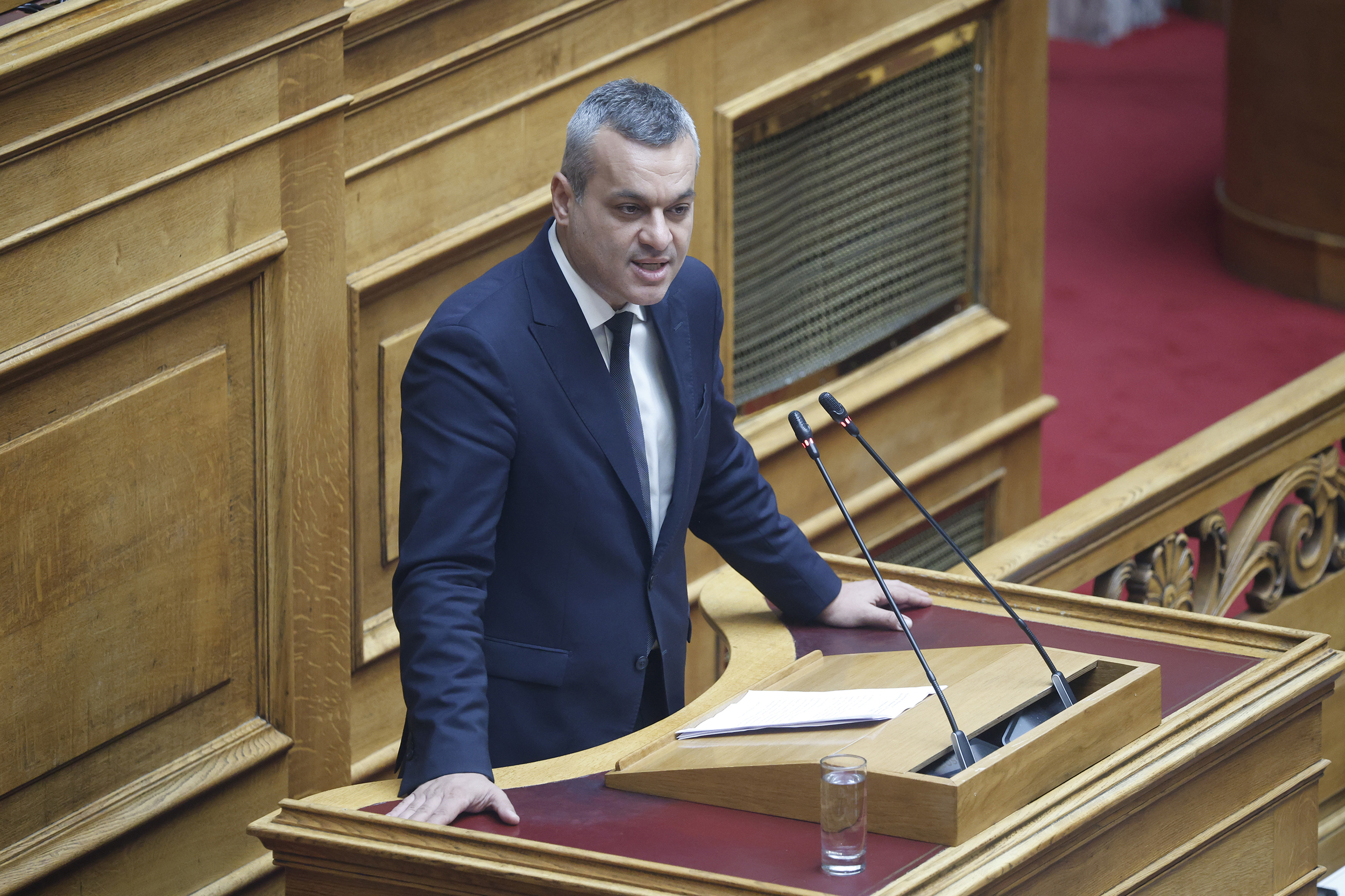 Χάρης Μαμουλάκης για ΒΟΑΚ: Αποκαλύπτεται ποιος συνέταξε τη σύμβαση (βίντεο)