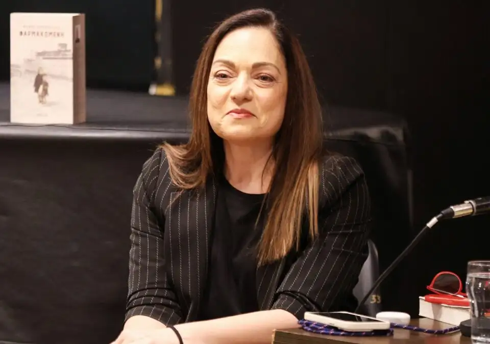 Η Ελένη Καρακάση μίλησε για τη διαδικασία υιοθεσίας που έχει ξεκινήσει