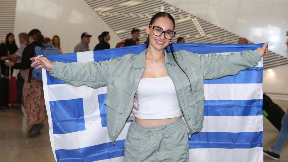 Eurovision 2025: Η Κλαυδία απαντά σε σχόλια για την «Αστερομάτα»