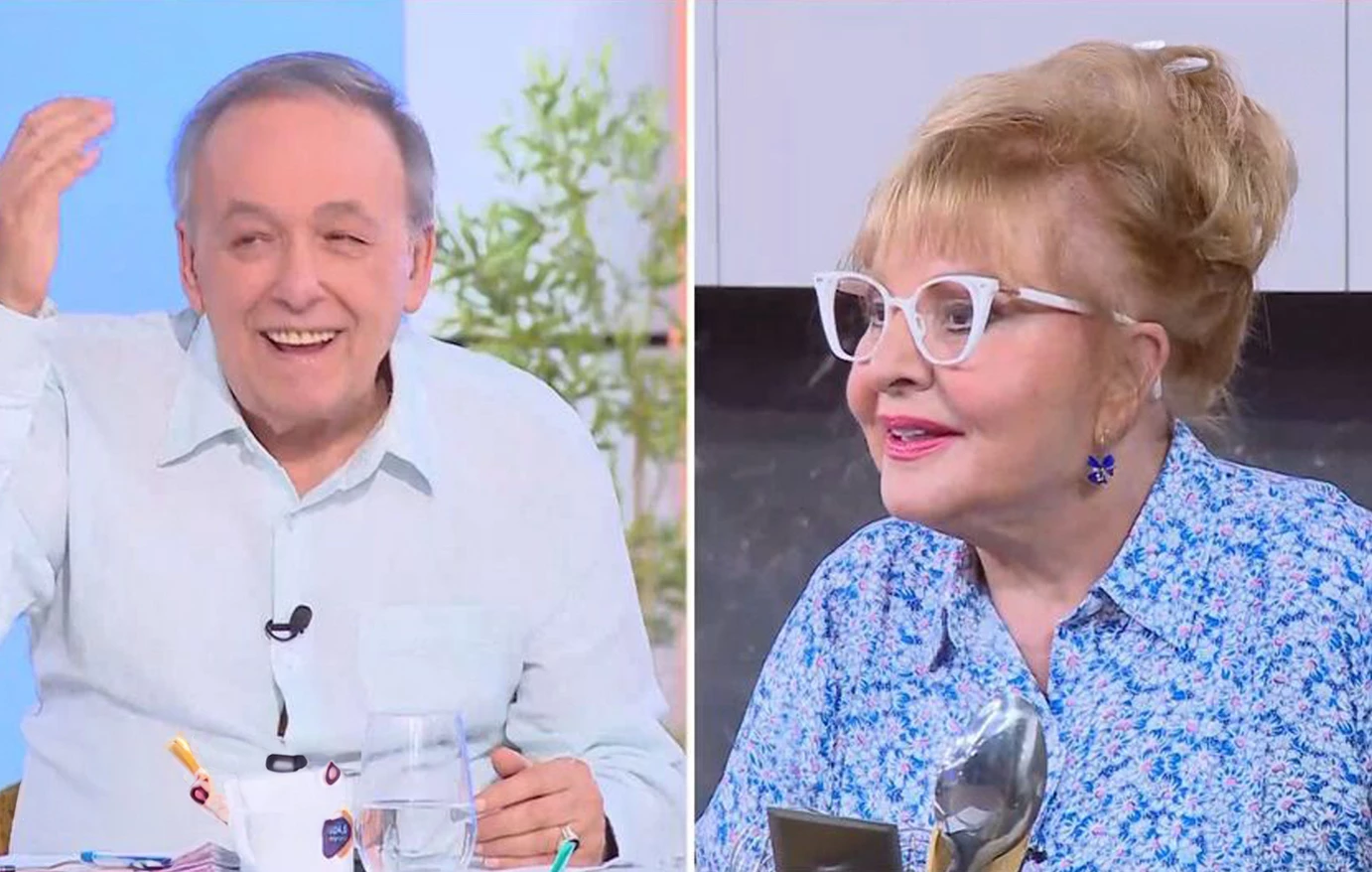 Ανδρέας Μικρούτσικος: “Η Βίκυ Παγιατάκη μού είπε ότι το 2026 θα… «την κάνω»”