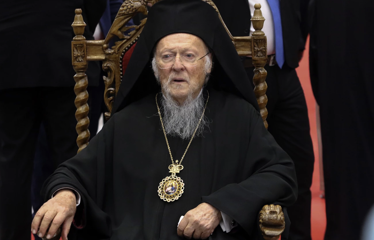 Στην Αττάλεια ο Οικουμενικός Πατριάρχης Βαρθολομαίος για το επιστημονικό συνέδριο «Ξεκινώντας ξανά από τη Νίκαια»