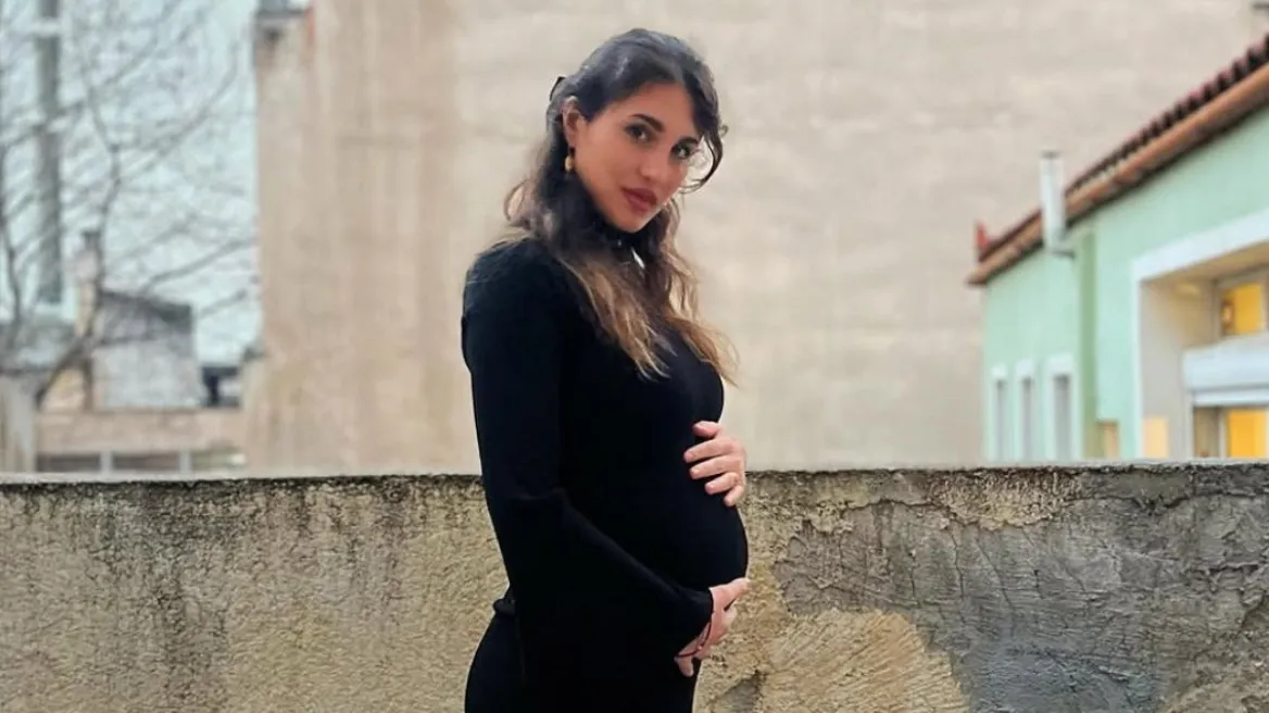 Παυλίνα Βουλγαράκη: Αποκάλυψε το φύλο του μωρού της