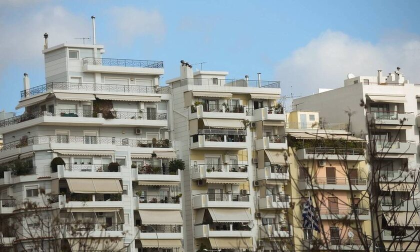 ΕΚΤ: Απαισιόδοξοι οι Έλληνες για τιμές κατοικών και επιτόκια στεγαστικών
