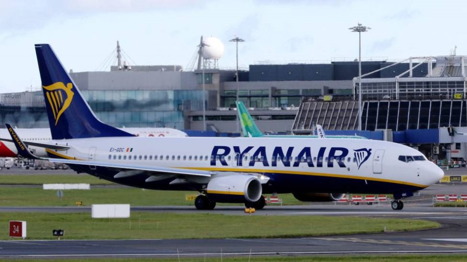 Η Ryanair διακόπτει τις πτήσεις της στο Τελ Αβίβ μέχρι 31 Ιουλίου