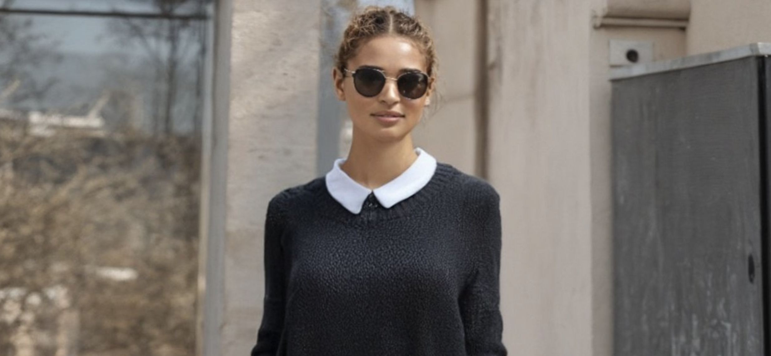 Η Penelope εμπνέει: Μια τυφλή influencer μιλά για τη ζωή χωρίς φίλτρα
