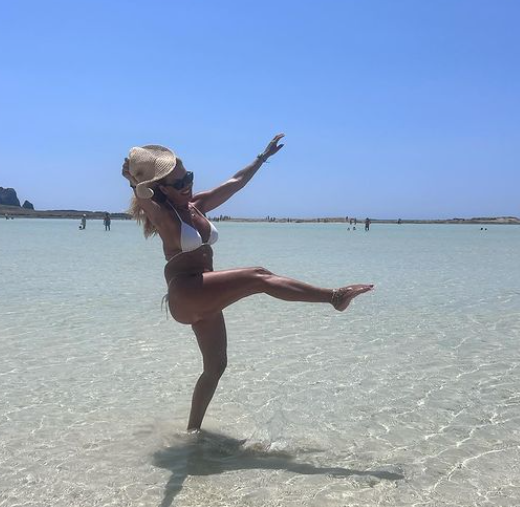 Χριστίνα Παππά: Απαντά στα αρνητικά σχόλια που δέχτηκε για την ηλικία της