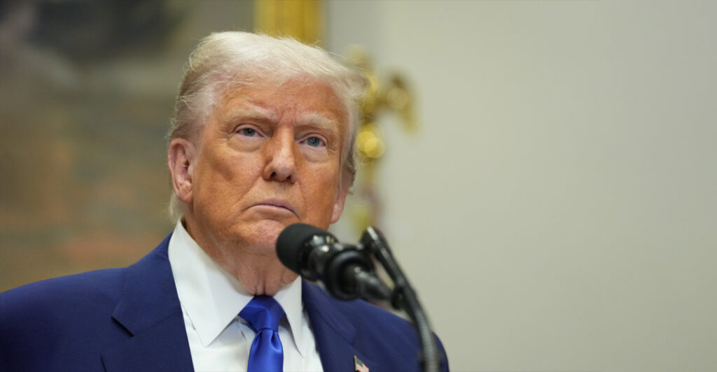 Ντόναλντ Τραμπ: Η US Steel θα παραμείνει στις ΗΠΑ