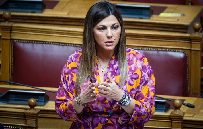 Ζαχαράκη: Nα τελειώσουν τα σχέδια ασφαλείας στα πανεπιστήμια -Λογοδοτούν όσοι δεν τα αξιοποίησαν