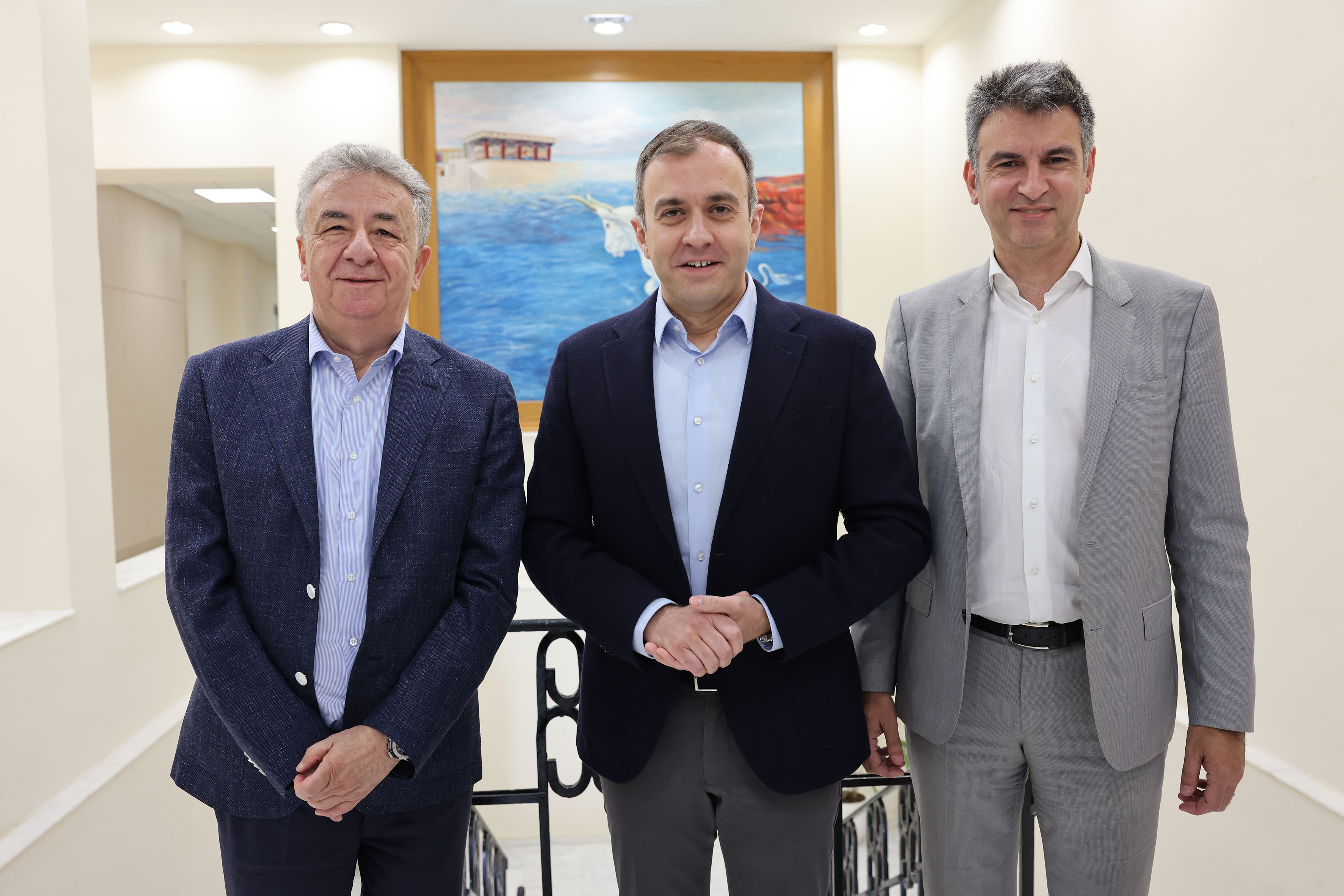 Περιφέρεια Κρήτης: Υπεγράφη μνημόνιο για τη λειτουργία Γραφείου Εξωστρέφειας