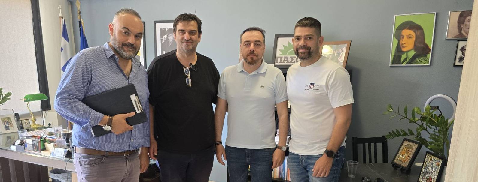 Οξυμένα προβλήματα για 400.000 απόφοιτους πρώην ΤΕΙ – Συνάντηση με τον Φραγκίσκο Παρασύρη
