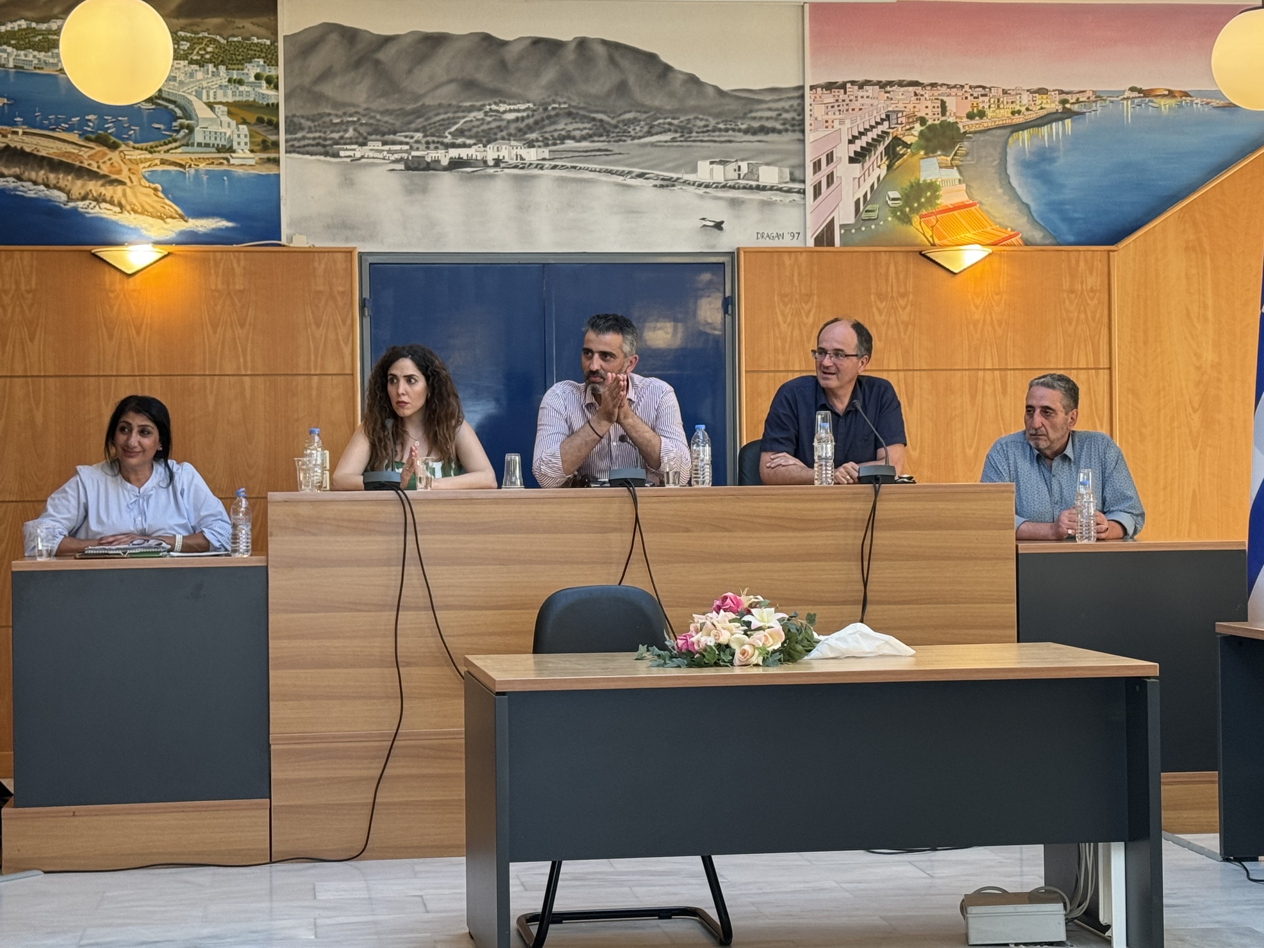 Δήμος Χερσονήσου: Στις 29 Ιουνίου οι εκλογές για την ανάδειξη Δημοτικού Συμβουλίου Νέων