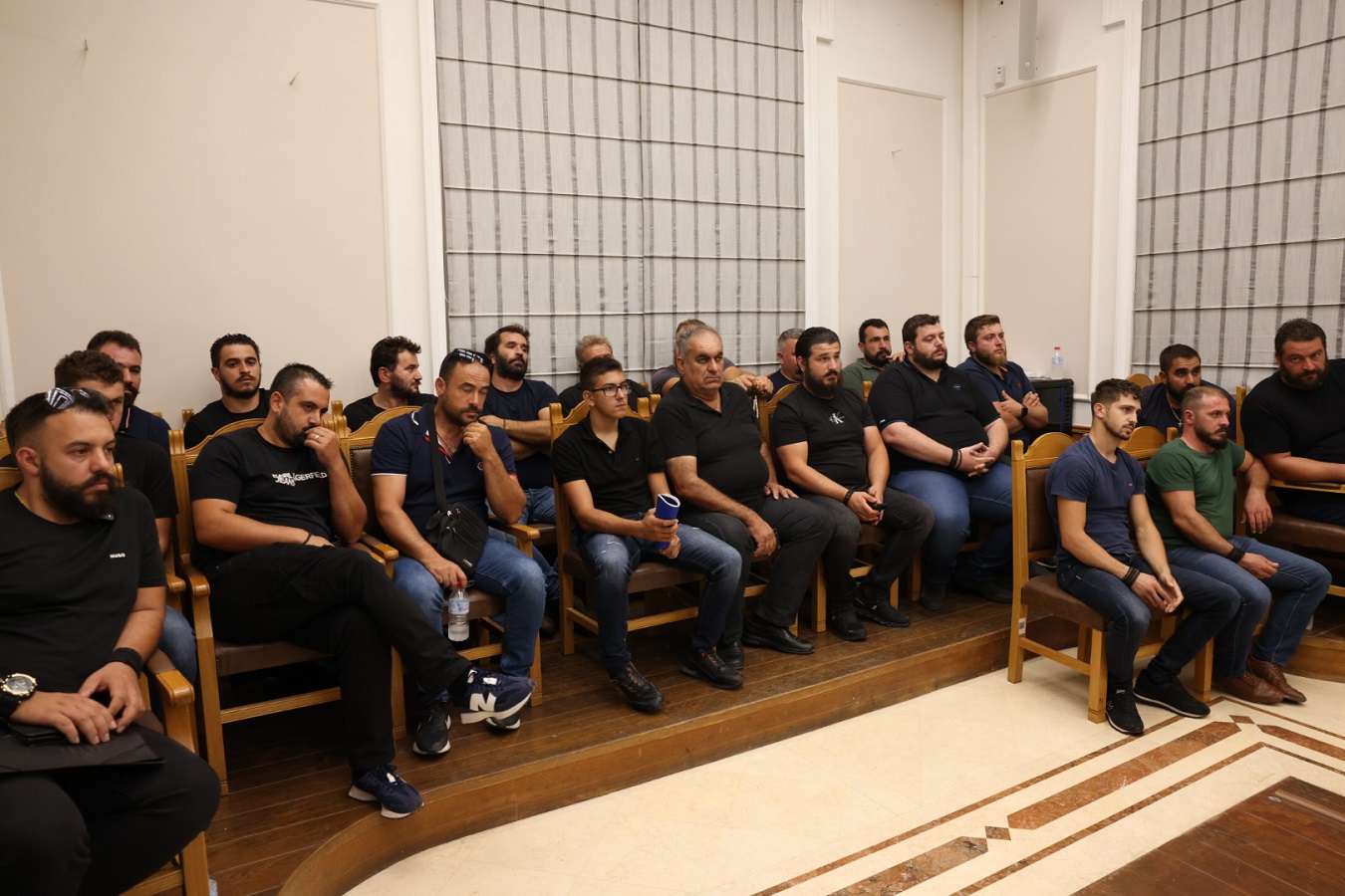 Ηράκλειο: “Ραντεβού” στην Περιφέρεια δίνουν αγρότες και κτηνοτρόφοι μετά το σκάνδαλο του ΟΠΕΚΕΠΕ