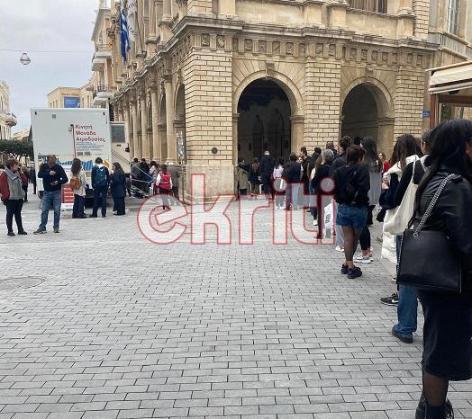 Εθελοντική αιμοδοσία στο αίθριο της Λότζια το Σάββατο 21 Ιουνίου
