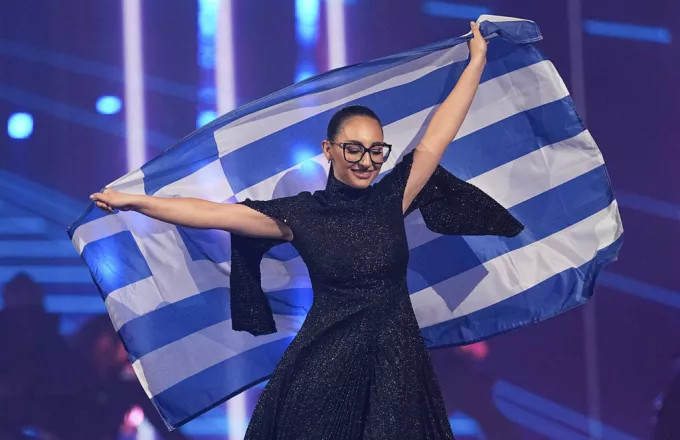 Κλαυδία για Eurovision: “Τα λέμε σε δύο-τρία χρόνια να προσπαθήσουμε να διεκδικήσουμε και μια νίκη”