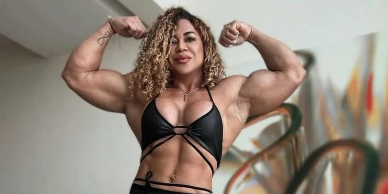 Διάσημη Κολομβιανή bodybuilder δολοφονήθηκε από τον σύζυγό της με σφυρί