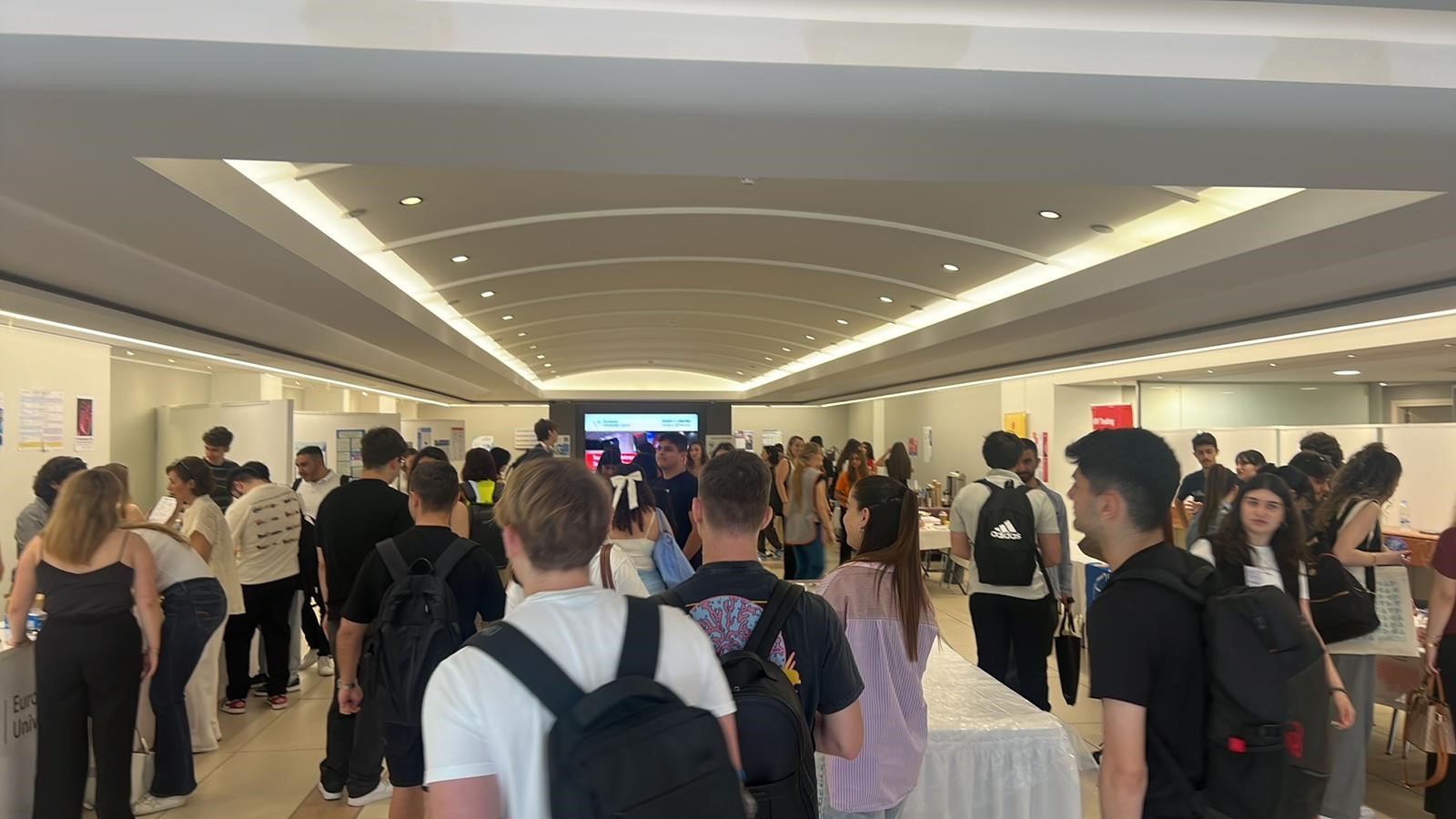 Η Ιατρική Σχολή του Ευρωπαϊκού Πανεπιστημίου Κύπρου διοργάνωσε το CAMeSM 2025