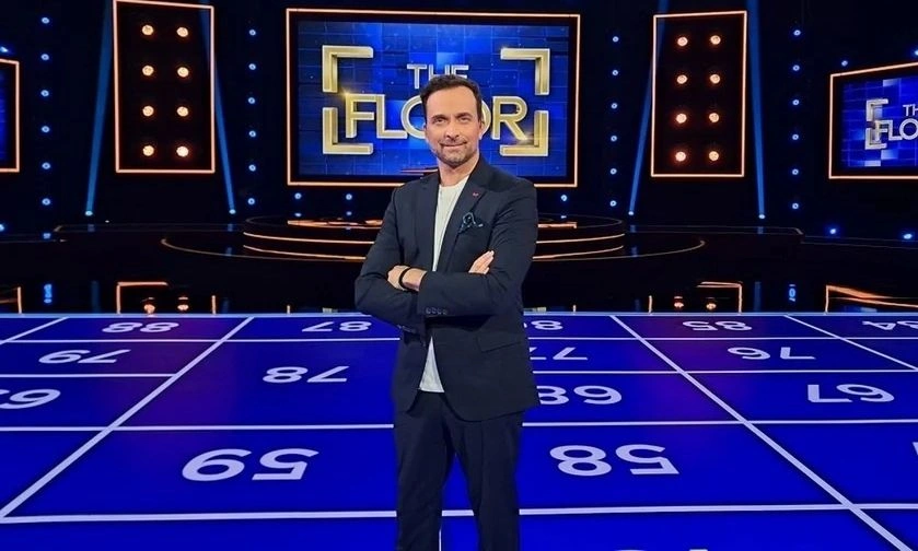 The Floor με τον Γιώργο Λιανό