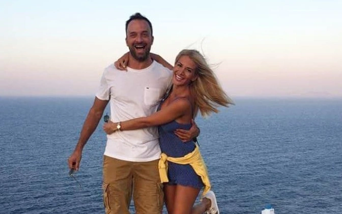 Γιώργος Λιανός: Ανακοίνωσε ότι παντρεύεται