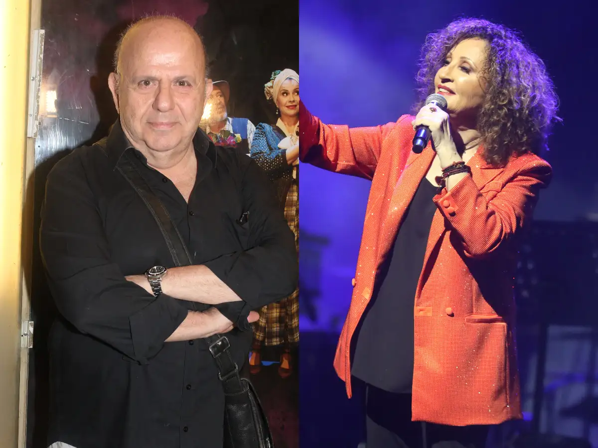 Μουρατίδης για Γλυκερία: «Έγινε φίρμα “πατώντας” πάνω στην Αλεξίου, έπρεπε να βγάζει λεφτά να ξεχρεώνει ο άντρας της»