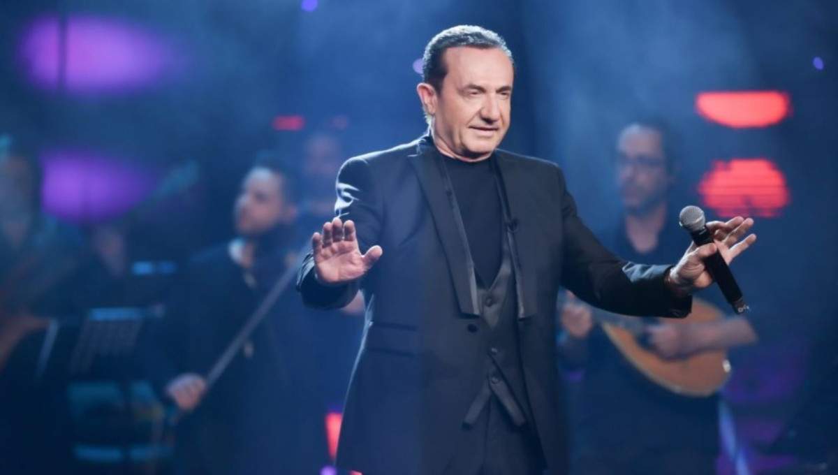 Λευτέρης Πανταζής: “Προσέχω τη διατροφή μου, πίνω νεράκι και… αγαπάω”