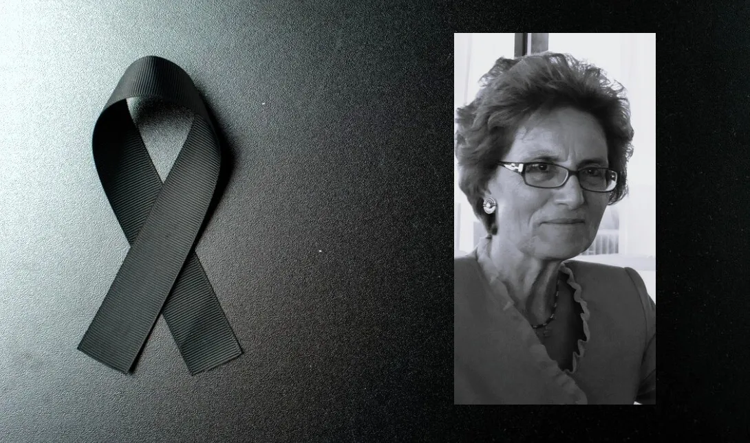 Έφυγε από τη ζωή η γυναίκα – θρύλος του Ελληνικού Ωδείου