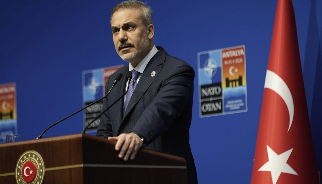 Χακάν Φιντάν: «Δεν νιώθουμε φόβο για τον θάνατο ή για οτιδήποτε άλλο»