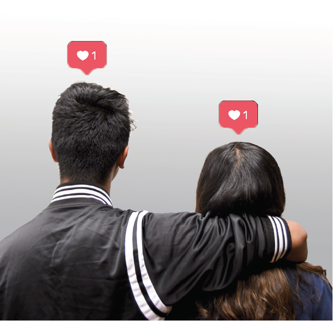Πόσο επηρεάζουν τα social media την σχέση σας